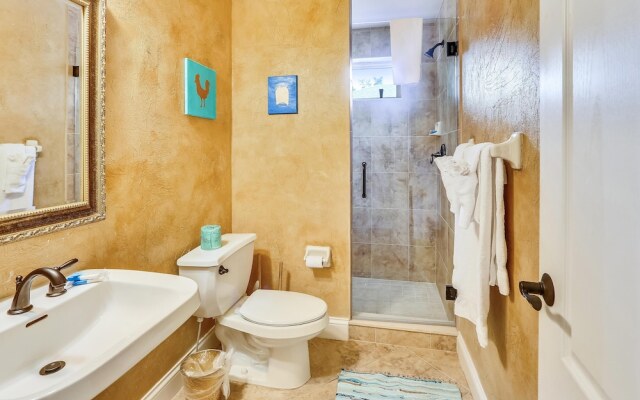 Hidden Treasure - Beach Front, Pool-spa
