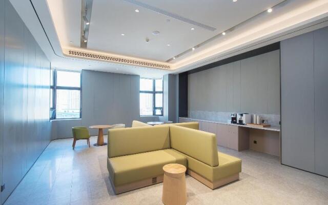 Ji Hotel (Dalian Qingniwa Road Store)