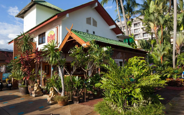 The Expat Hotel