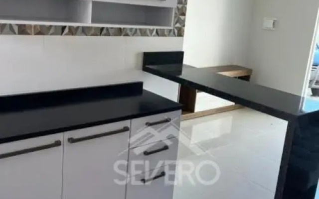 Cond Severos Mar ll apto-24 c/ piscina