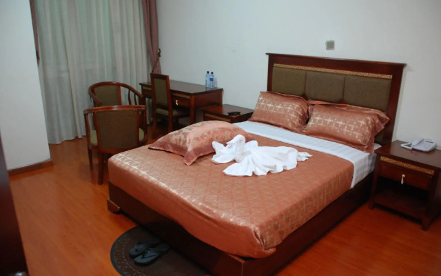 Addis Amba Hotel