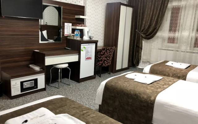 Hotel Fuat
