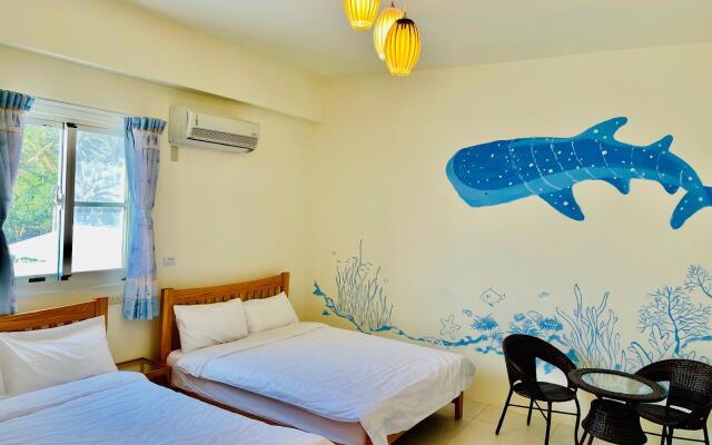 Lan Yang sea villa