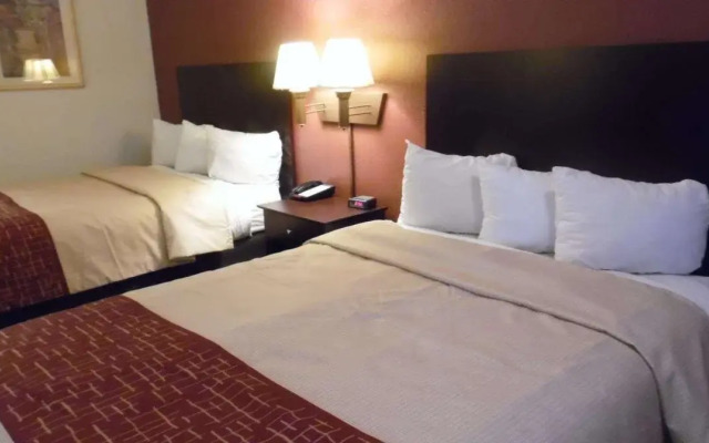 Red Roof Inn & Suites Oklahoma City Southwest