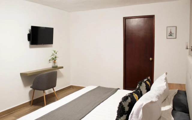 Suites ciento 37