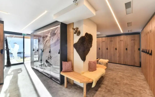 Hotel Alpenfriede