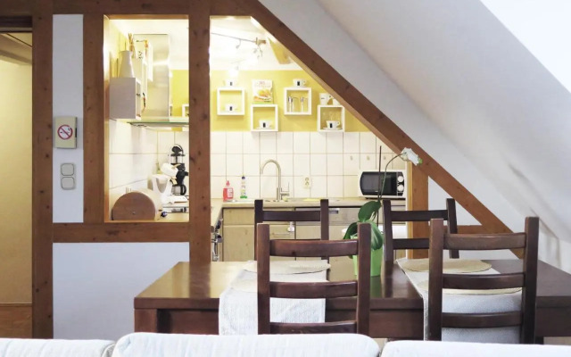 Ferienwohnung Apolda