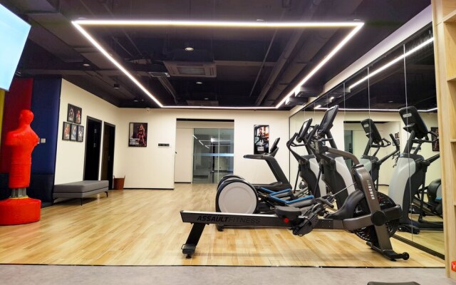 Shining Star Health Apartment Hotel