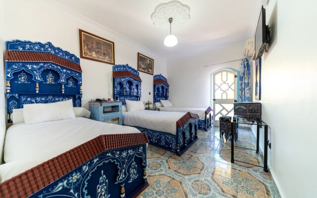 Moroccan House Hotel Marrakech