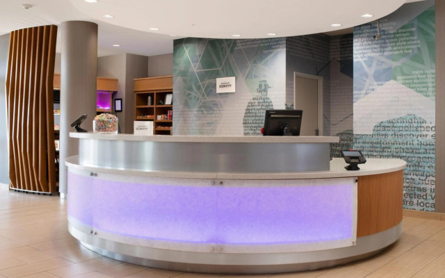 SpringHill Suites by Marriott San Angelo
