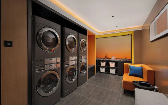 HamptonByHiltonGuangzhouRailwayStation