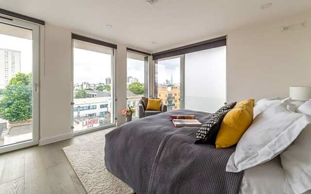 Xquisite Stay Penthouse Apartment