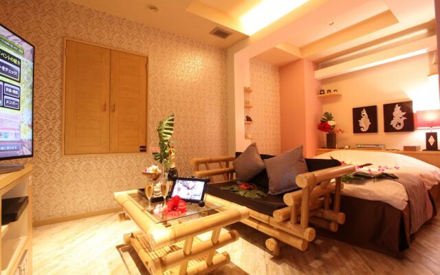 LUSSO CROCE ASIAN RESORT - Adult Only