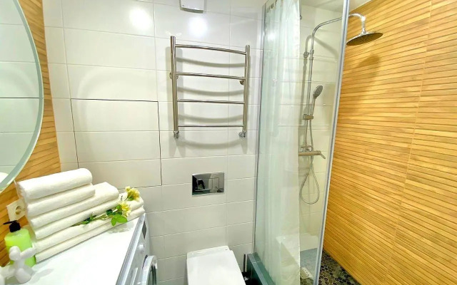 Gold Apart (Голд Апарт) на Пинском проезде 4