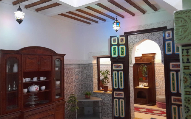 Chez salah 1