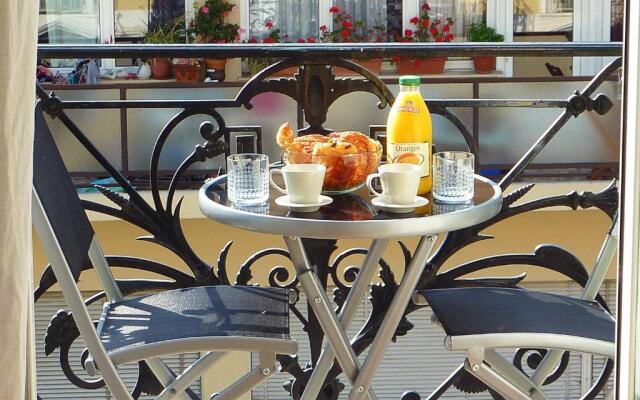 "Le Jazzy" 3-bedroom apartment