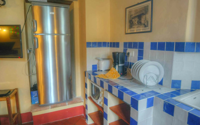 Holiday apartments La Bozza and Il Bozzino