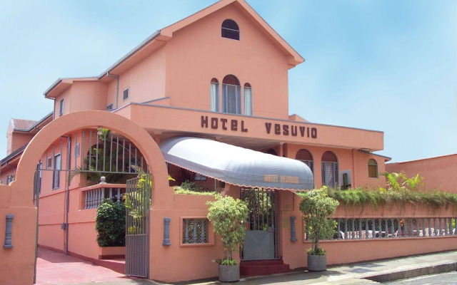 Hotel Vesuvio