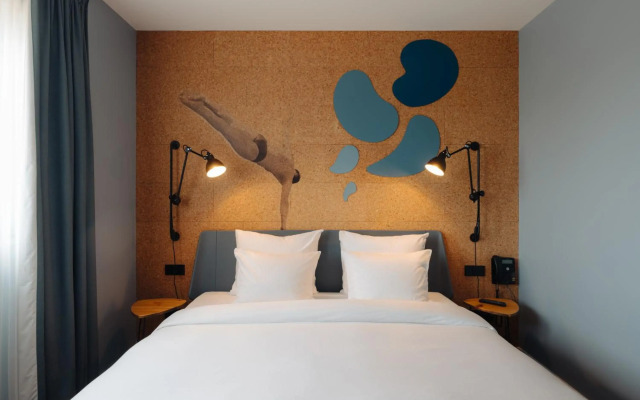 Conscious Hotel The Tire Station