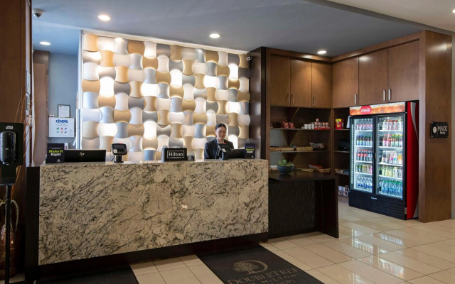 Doubletree by Hilton Hotel Kamloops