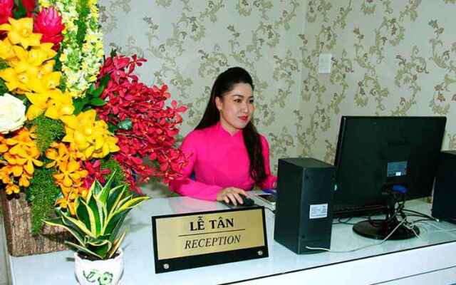 Huong Sen Hotel