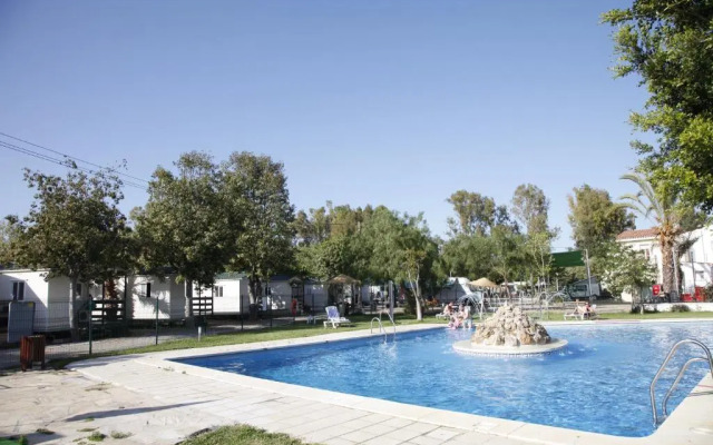 Camping Valle Niza Playa