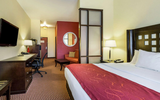 Comfort Suites Ft. Polk