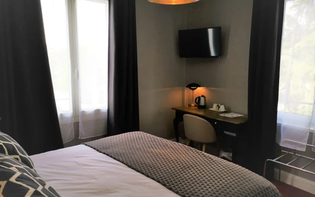 Hôtel Le Boeuf Couronné