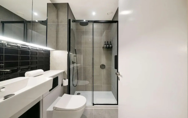 Rosso Suite 2BR City Views