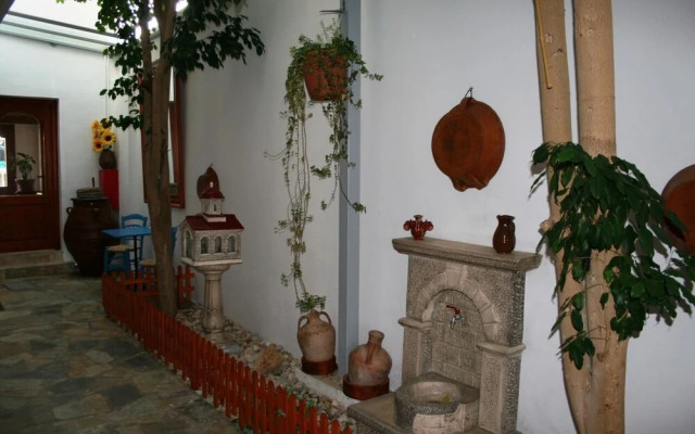 Vlachakis Beach Hotel