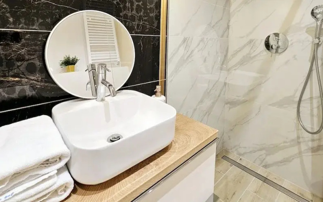 Apartament Luxe w Kołobrzegu - 365PAM