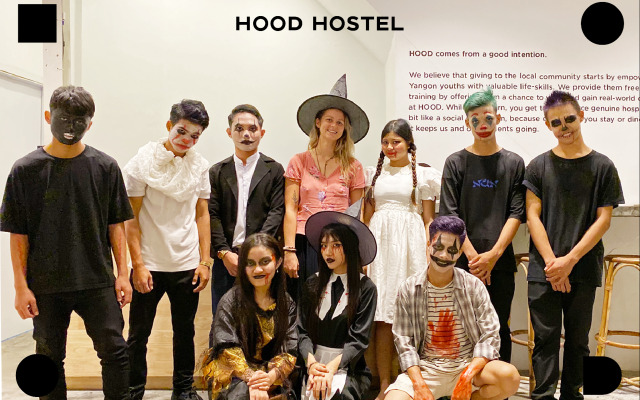 Hood Hostel