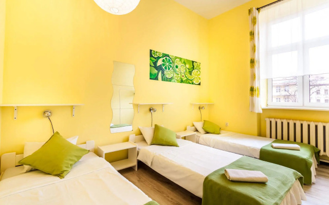 The Secret Garden Apartments