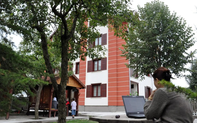 Mekan Ilica Apart Otel