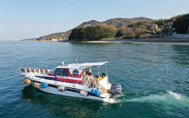 Seaside Villa SASAO - Vacation STAY 33407v