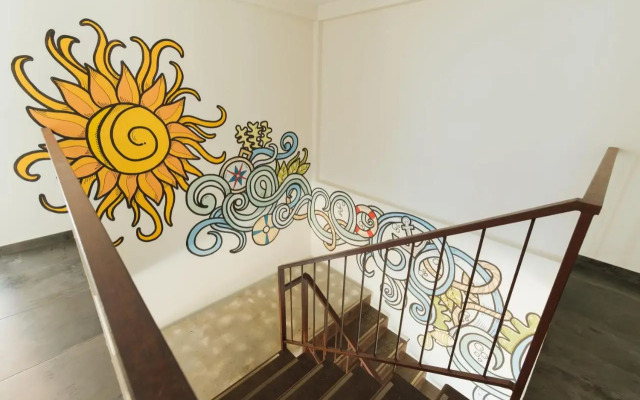 Хостел WOT Ericeira Surf Social