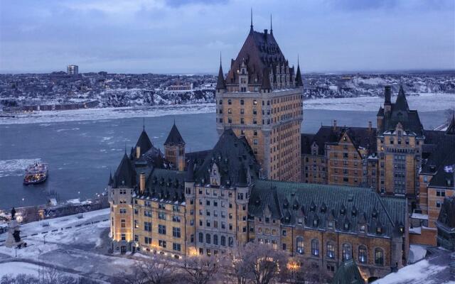 Fairmont Le Chateau Frontenac