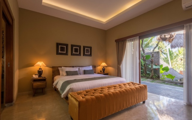 ILA Kitchen & Villa – Guest Rooms – Ubud