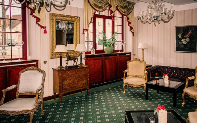 Hotel Zur Alten Schmiede