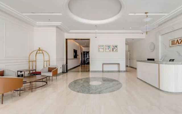 GLOBALSTAY. Azizi Riviera 40