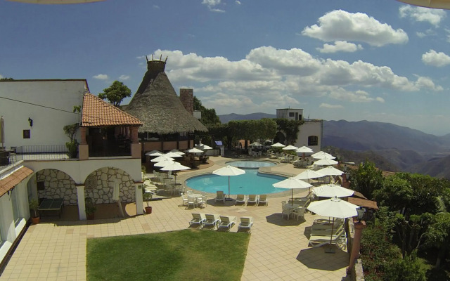 Hotel Montetaxco