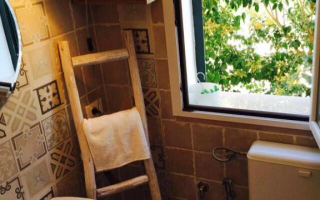 L'alcova di Garibaldi