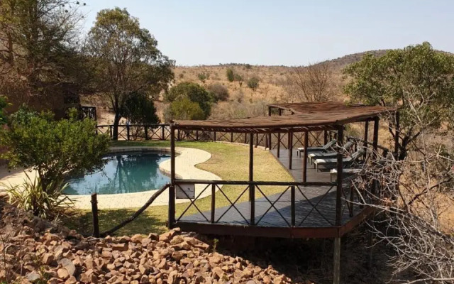 Shakama Private Game Lodge & Spa