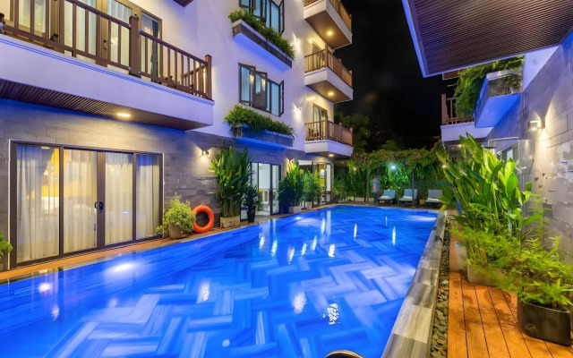 December Hoi An Villa