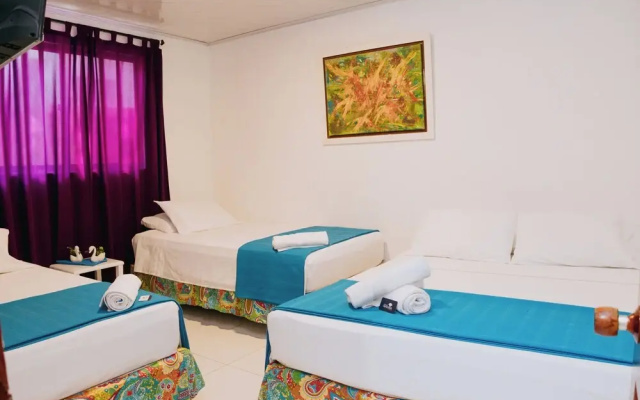 Hotel Ibatama