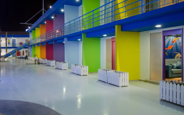 Swiss Inn Teda Hotel & Aquapark