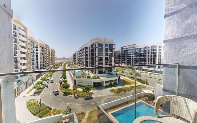 Primestay - Azizi Riviera Residences - Al Meydan
