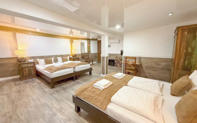 RISA Hotel Village - Engel & Kreuz