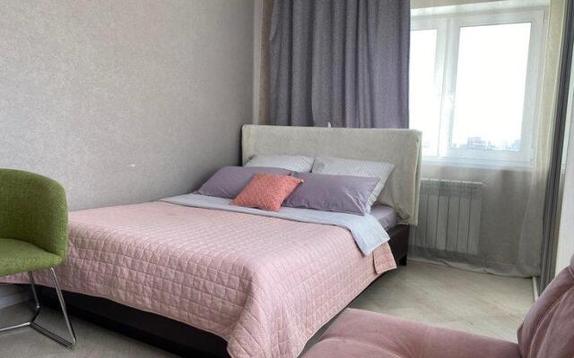 Апартаменты на улице Баррикад