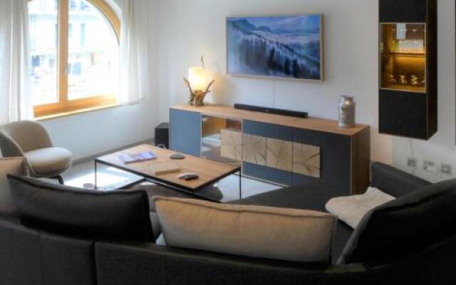 Apartment Breithorn